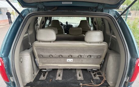 Dodge Caravan IV, 2002 год, 355 000 рублей, 23 фотография
