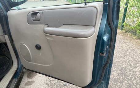 Dodge Caravan IV, 2002 год, 355 000 рублей, 20 фотография