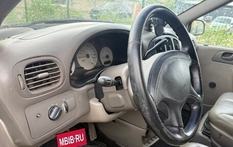 Dodge Caravan IV, 2002 год, 355 000 рублей, 16 фотография