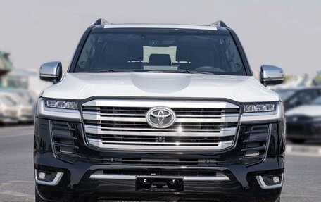 Toyota Land Cruiser, 2026 год, 10 999 999 рублей, 2 фотография