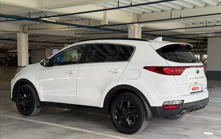 KIA Sportage IV рестайлинг, 2021 год, 2 997 000 рублей, 7 фотография