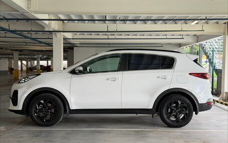KIA Sportage IV рестайлинг, 2021 год, 2 997 000 рублей, 8 фотография
