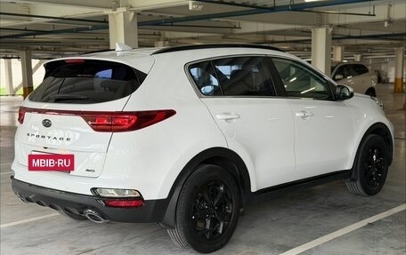 KIA Sportage IV рестайлинг, 2021 год, 2 997 000 рублей, 5 фотография