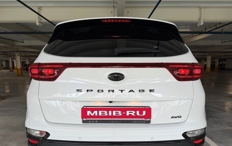 KIA Sportage IV рестайлинг, 2021 год, 2 997 000 рублей, 6 фотография