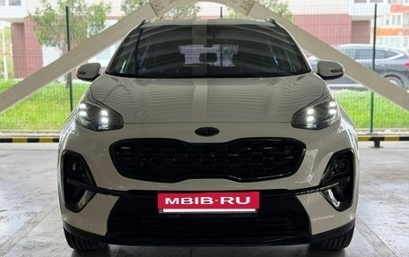 KIA Sportage IV рестайлинг, 2021 год, 2 997 000 рублей, 2 фотография