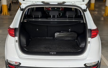 KIA Sportage IV рестайлинг, 2021 год, 2 997 000 рублей, 13 фотография