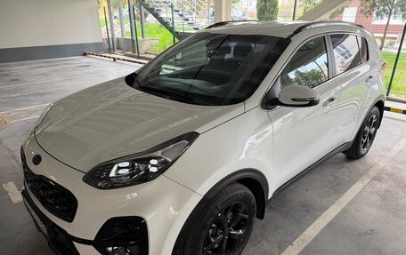 KIA Sportage IV рестайлинг, 2021 год, 2 997 000 рублей, 9 фотография