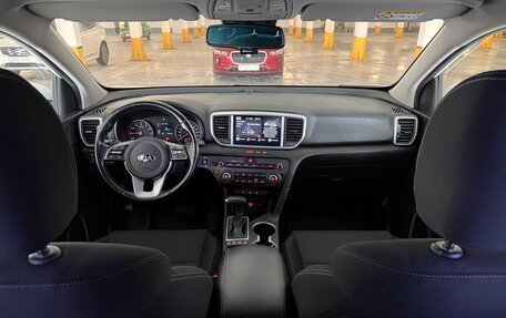 KIA Sportage IV рестайлинг, 2021 год, 2 997 000 рублей, 17 фотография