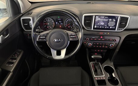 KIA Sportage IV рестайлинг, 2021 год, 2 997 000 рублей, 18 фотография