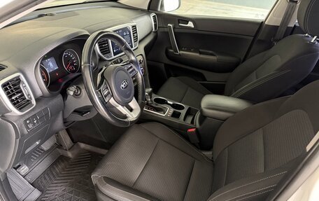 KIA Sportage IV рестайлинг, 2021 год, 2 997 000 рублей, 19 фотография