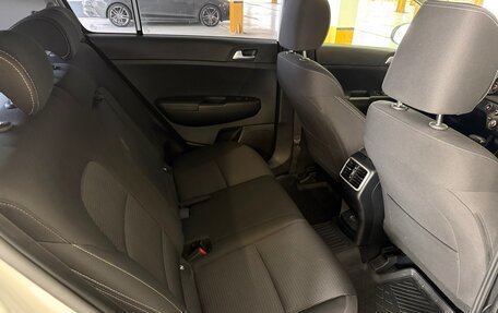 KIA Sportage IV рестайлинг, 2021 год, 2 997 000 рублей, 22 фотография