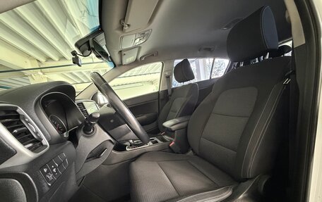 KIA Sportage IV рестайлинг, 2021 год, 2 997 000 рублей, 23 фотография