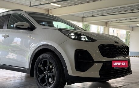 KIA Sportage IV рестайлинг, 2021 год, 2 997 000 рублей, 11 фотография