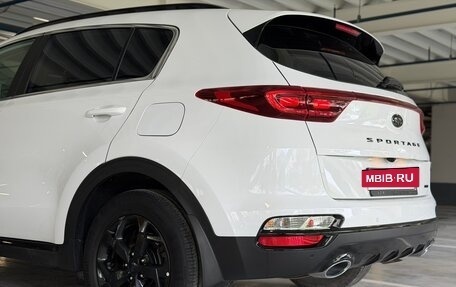 KIA Sportage IV рестайлинг, 2021 год, 2 997 000 рублей, 12 фотография