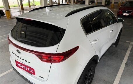 KIA Sportage IV рестайлинг, 2021 год, 2 997 000 рублей, 10 фотография