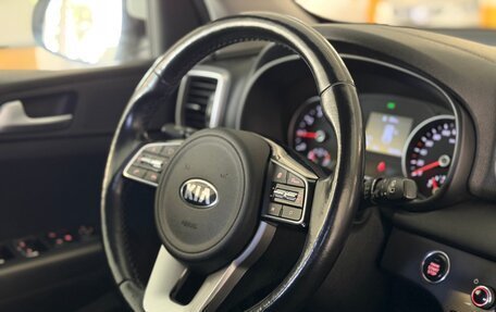 KIA Sportage IV рестайлинг, 2021 год, 2 997 000 рублей, 28 фотография