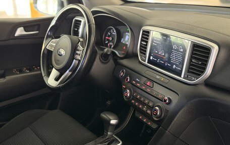 KIA Sportage IV рестайлинг, 2021 год, 2 997 000 рублей, 27 фотография