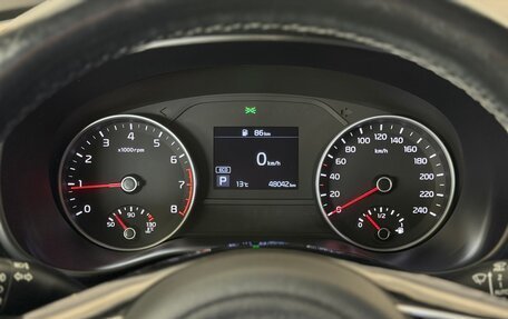 KIA Sportage IV рестайлинг, 2021 год, 2 997 000 рублей, 31 фотография