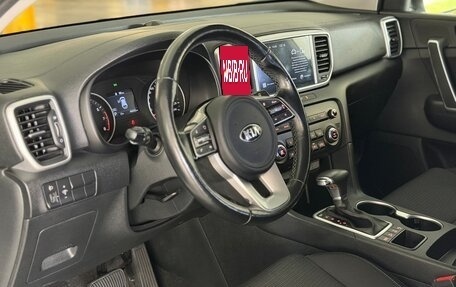KIA Sportage IV рестайлинг, 2021 год, 2 997 000 рублей, 25 фотография