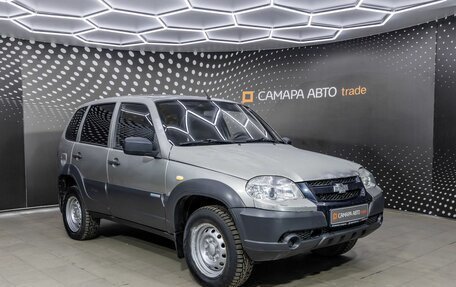 Chevrolet Niva I рестайлинг, 2009 год, 261 000 рублей, 3 фотография