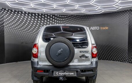 Chevrolet Niva I рестайлинг, 2009 год, 261 000 рублей, 8 фотография