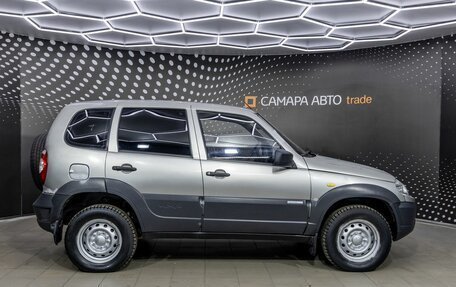 Chevrolet Niva I рестайлинг, 2009 год, 261 000 рублей, 5 фотография