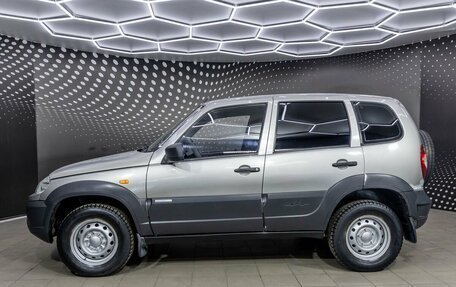 Chevrolet Niva I рестайлинг, 2009 год, 261 000 рублей, 6 фотография