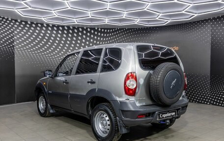 Chevrolet Niva I рестайлинг, 2009 год, 261 000 рублей, 4 фотография