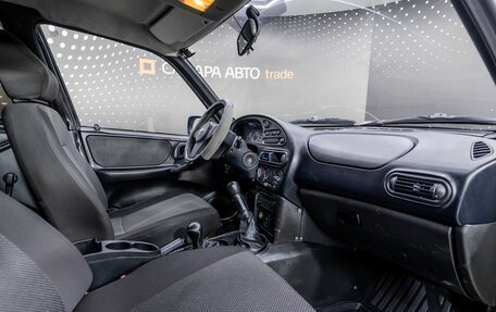 Chevrolet Niva I рестайлинг, 2009 год, 261 000 рублей, 15 фотография