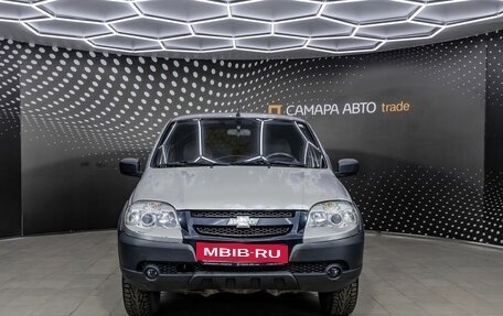 Chevrolet Niva I рестайлинг, 2009 год, 261 000 рублей, 7 фотография