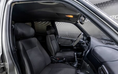 Chevrolet Niva I рестайлинг, 2009 год, 261 000 рублей, 16 фотография