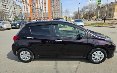 Toyota Vitz, 2016 год, 750 000 рублей, 4 фотография