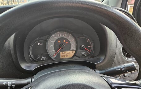 Toyota Vitz, 2016 год, 750 000 рублей, 9 фотография