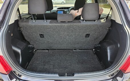 Toyota Vitz, 2016 год, 750 000 рублей, 11 фотография