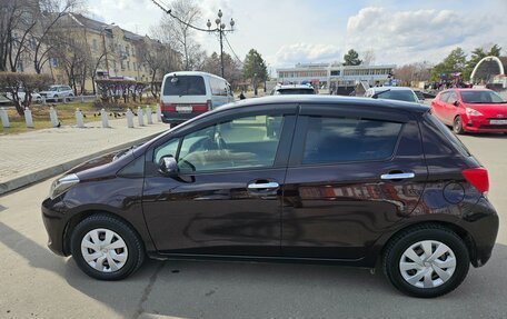 Toyota Vitz, 2016 год, 750 000 рублей, 8 фотография