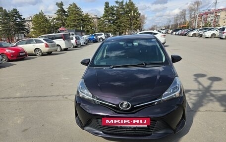 Toyota Vitz, 2016 год, 750 000 рублей, 2 фотография