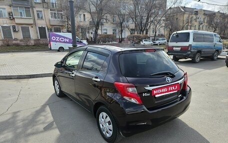 Toyota Vitz, 2016 год, 750 000 рублей, 7 фотография