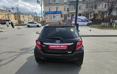 Toyota Vitz, 2016 год, 750 000 рублей, 6 фотография