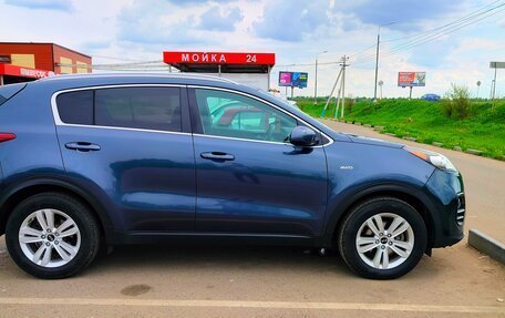 KIA Sportage IV рестайлинг, 2018 год, 1 900 000 рублей, 5 фотография