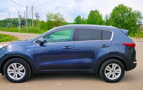 KIA Sportage IV рестайлинг, 2018 год, 1 900 000 рублей, 8 фотография