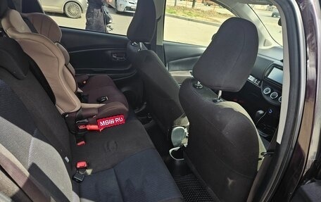 Toyota Vitz, 2016 год, 750 000 рублей, 13 фотография
