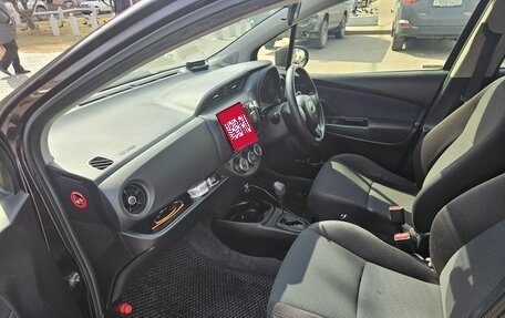 Toyota Vitz, 2016 год, 750 000 рублей, 15 фотография