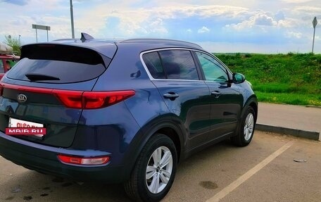 KIA Sportage IV рестайлинг, 2018 год, 1 900 000 рублей, 7 фотография