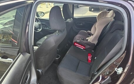 Toyota Vitz, 2016 год, 750 000 рублей, 12 фотография