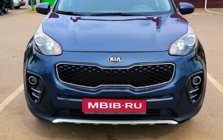 KIA Sportage IV рестайлинг, 2018 год, 1 900 000 рублей, 2 фотография