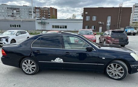 Lexus LS III, 2003 год, 650 000 рублей, 4 фотография