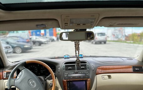 Lexus LS III, 2003 год, 650 000 рублей, 5 фотография