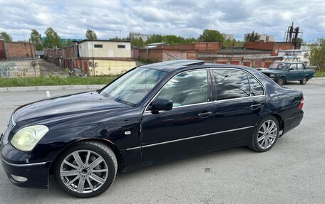 Lexus LS III, 2003 год, 650 000 рублей, 2 фотография