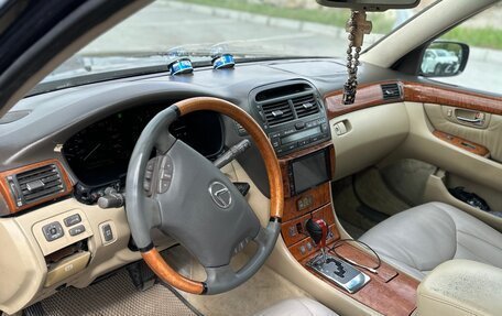 Lexus LS III, 2003 год, 650 000 рублей, 6 фотография