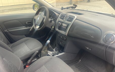 Renault Sandero II рестайлинг, 2017 год, 935 000 рублей, 4 фотография